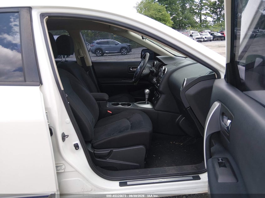 2015 NISSAN ROGUE SELECT auction photo 5
