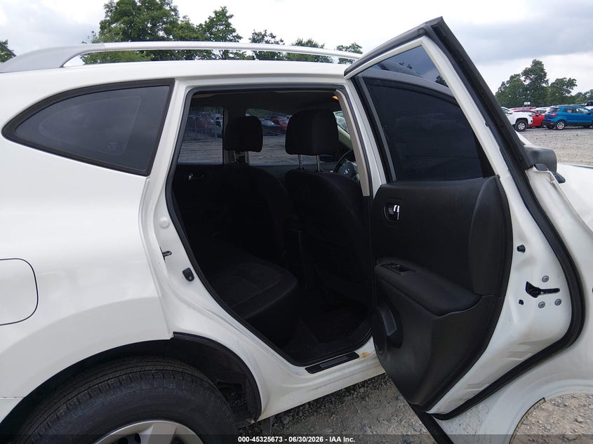 2015 NISSAN ROGUE SELECT auction photo 8