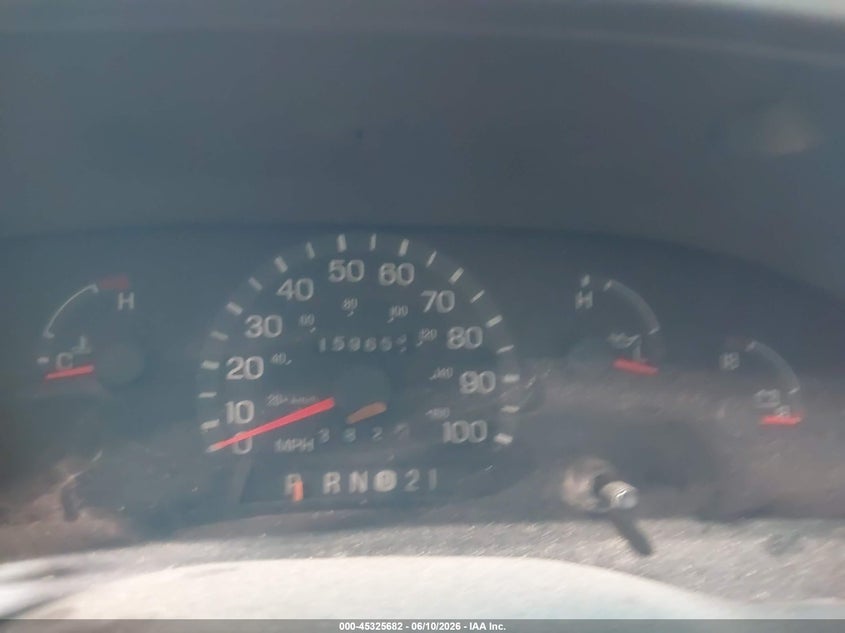 2003 Ford E-250 Commercial/Recreational VIN: 1FTNE24L23HB99615 Lot: 45325682