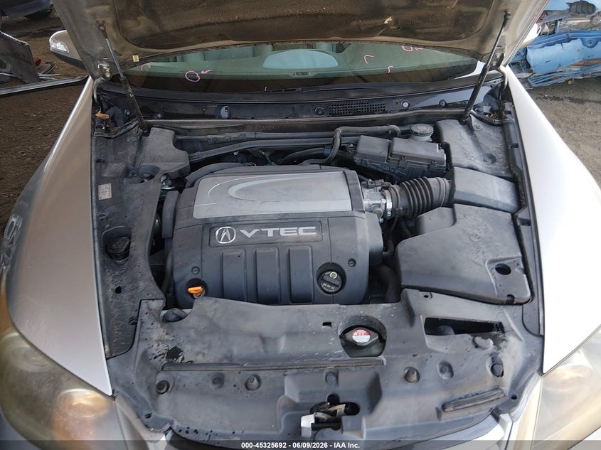 2008 Acura Rl 3.5 VIN: JH4KB16638C001981 Lot: 45325692