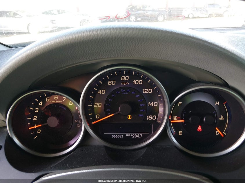 2008 Acura Rl 3.5 VIN: JH4KB16638C001981 Lot: 45325692