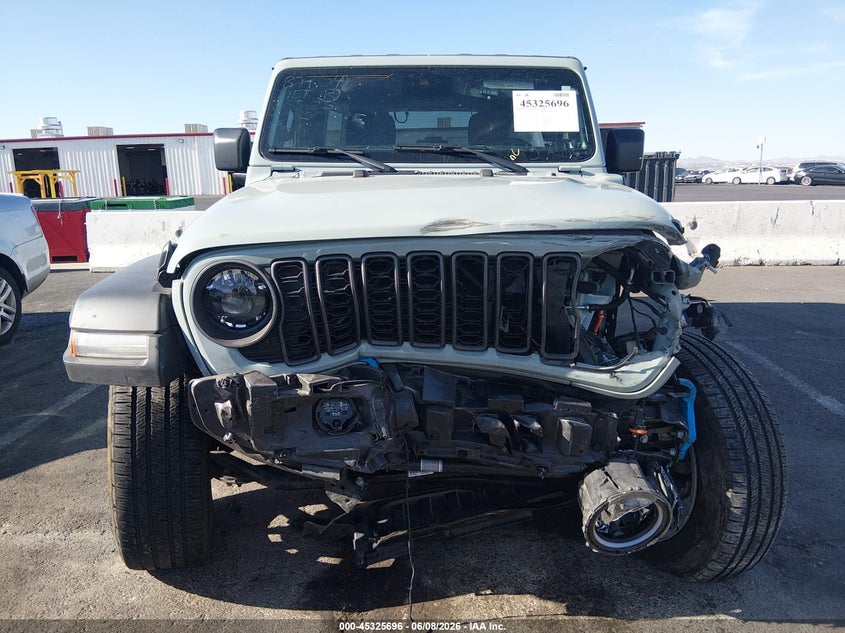 2024 Jeep Wrangler 4Xe Sport S 4Xe VIN: 1C4RJXN68RW322633 Lot: 45325696