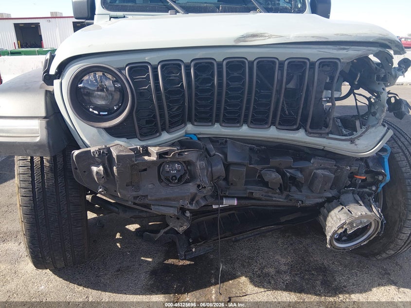 2024 Jeep Wrangler 4Xe Sport S 4Xe VIN: 1C4RJXN68RW322633 Lot: 45325696