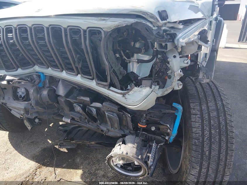2024 Jeep Wrangler 4Xe Sport S 4Xe VIN: 1C4RJXN68RW322633 Lot: 45325696