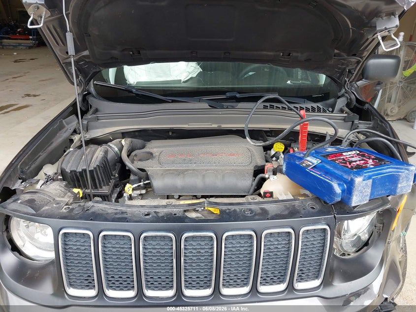 2020 Jeep Renegade Sport Fwd VIN: ZACNJAAB4LPL35086 Lot: 45325711