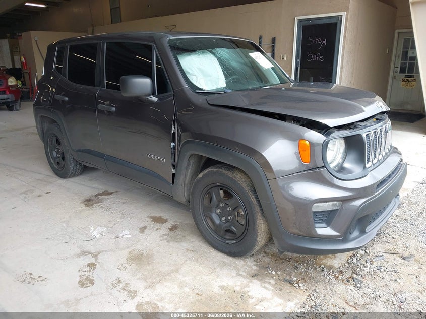 2020 Jeep Renegade