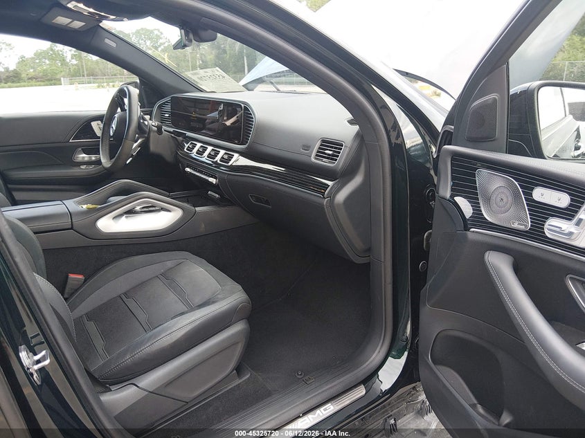 2024 MERCEDES-BENZ AMG GLE 53 COUPE auction photo 5