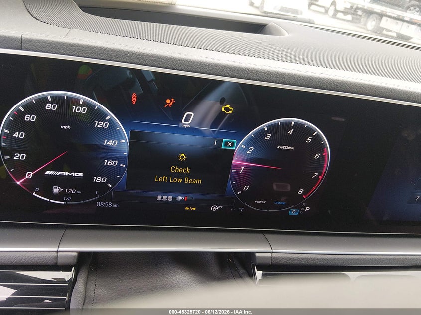 2024 MERCEDES-BENZ AMG GLE 53 COUPE auction photo 7