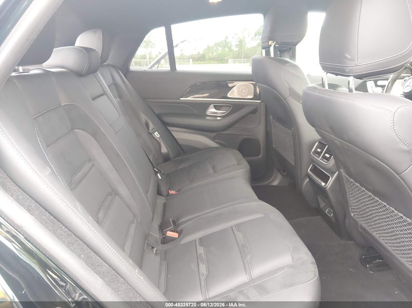 2024 MERCEDES-BENZ AMG GLE 53 COUPE auction photo 8
