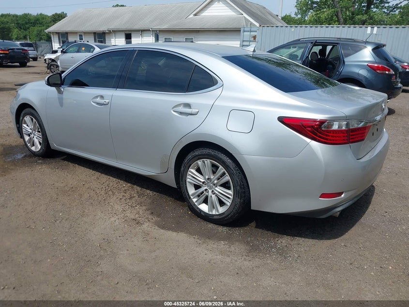 Vin: jthbk1gg5d2077029, lot: 45823658, lexus es 350 20133