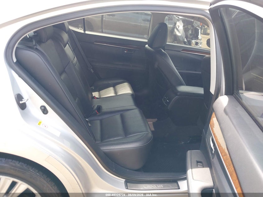 2013 Lexus Es 350 VIN: JTHBK1GG5D2077029 Lot: 45325724