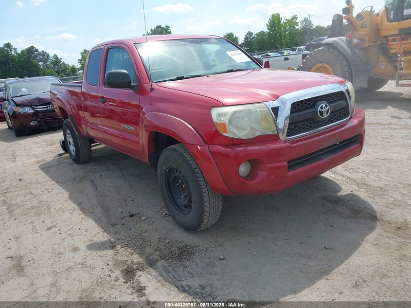 2011 Toyota Tacoma Prerunner V6