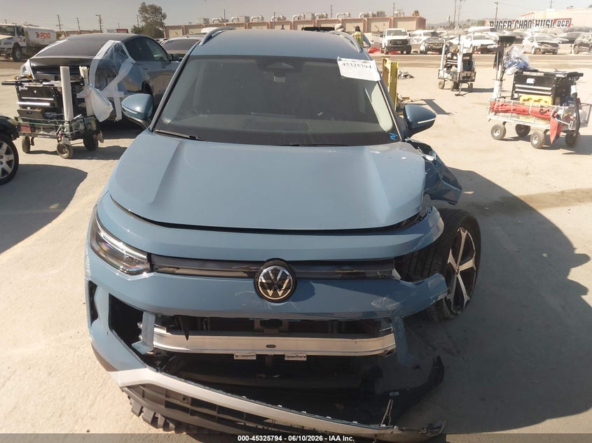 2025 Volkswagen Tiguan 2.0T Se VIN: 3VVFR7RM5SM051476 Lot: 45325794