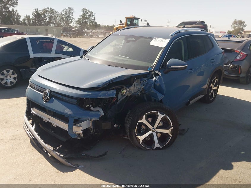 AtlanticExpress - Volkswagen Tiguan