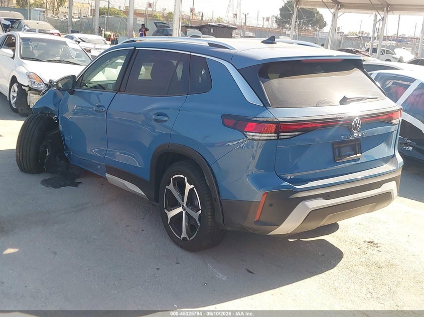 AtlanticExpress - Volkswagen Tiguan