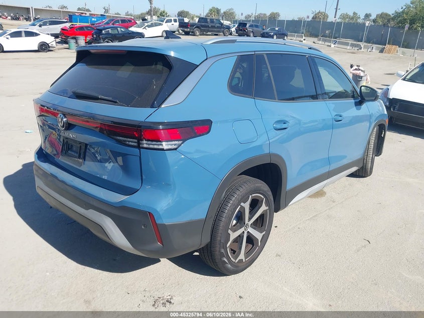 AtlanticExpress - Volkswagen Tiguan
