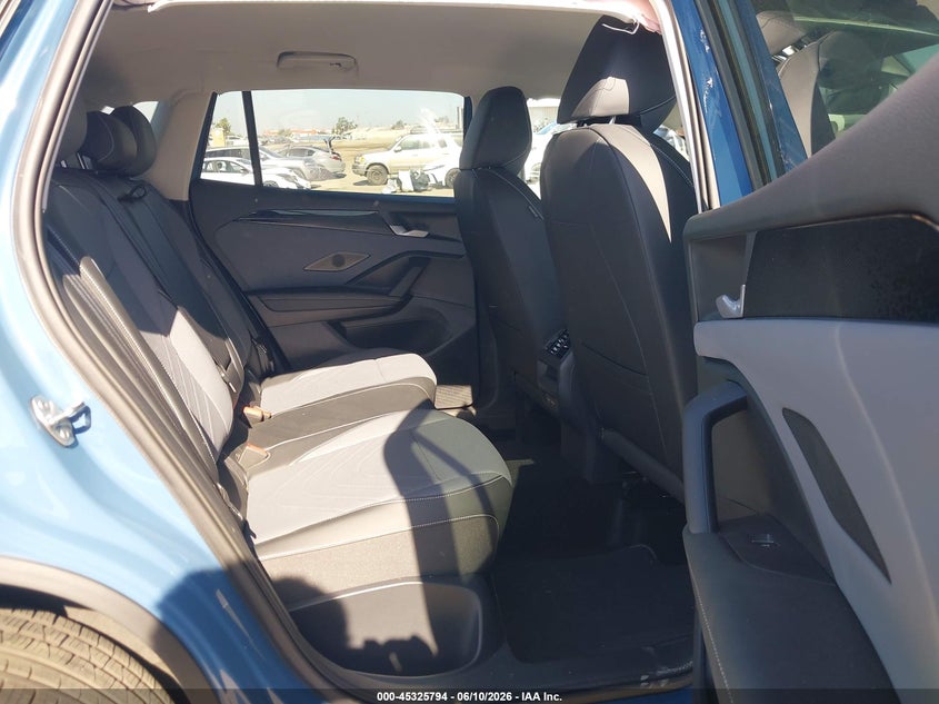 2025 Volkswagen Tiguan 2.0T Se VIN: 3VVFR7RM5SM051476 Lot: 45325794