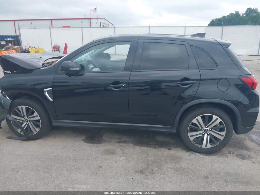 2021 Mitsubishi Outlander Sport 2.0 Be Awc/2.0 Es Awc/2.0 Le Awc/2.0 Se Awc VIN: JA4ARUAU1MU024240 Lot: 45325807