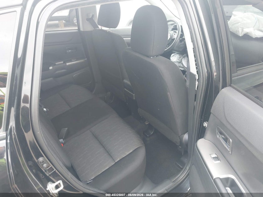 2021 Mitsubishi Outlander Sport 2.0 Be Awc/2.0 Es Awc/2.0 Le Awc/2.0 Se Awc VIN: JA4ARUAU1MU024240 Lot: 45325807