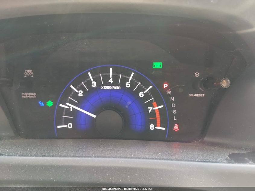 2015 HONDA CIVIC auction photo 7