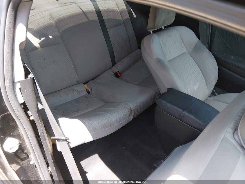 2015 HONDA CIVIC auction photo 8
