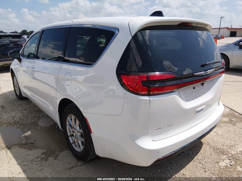 2026 CHRYSLER PACIFICA 3.6L V-6 DOHC, VVT, (VIN: 2C4RC1BG7TR204271