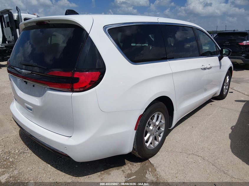 2026 CHRYSLER PACIFICA 3.6L V-6 DOHC, VVT, (VIN: 2C4RC1BG7TR204271