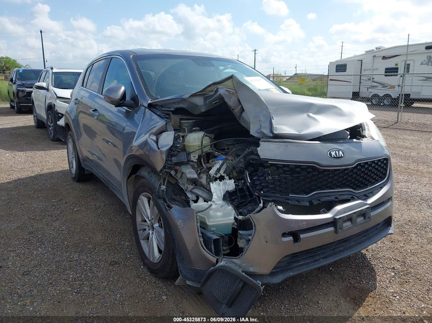 2019 Kia Sportage Lx VIN: KNDPM3AC9K7561563 Lot: 45325873