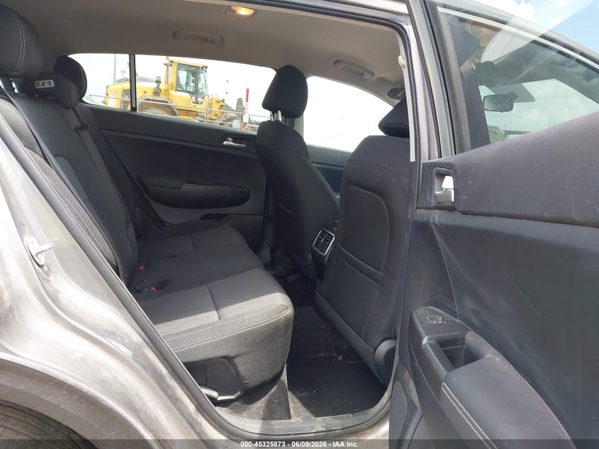 2019 Kia Sportage Lx VIN: KNDPM3AC9K7561563 Lot: 45325873