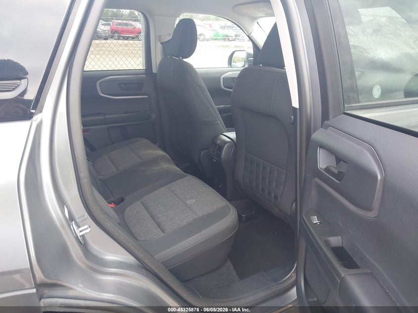 2024 FORD BRONCO SPORT auction photo 8