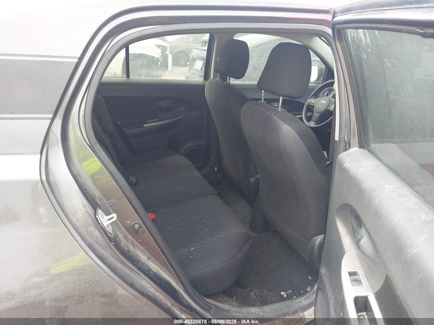 2011 Scion Xd VIN: JTKKU4B45B1013109 Lot: 45325878