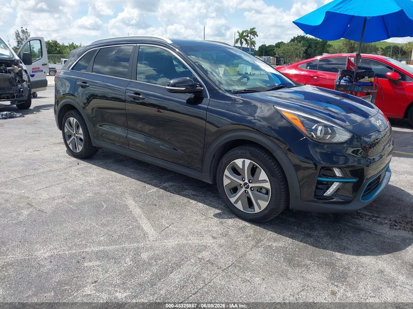 Vin: kndcc3lg4n5158494, lot: 45823819, kia niro ev s 2022 img_1