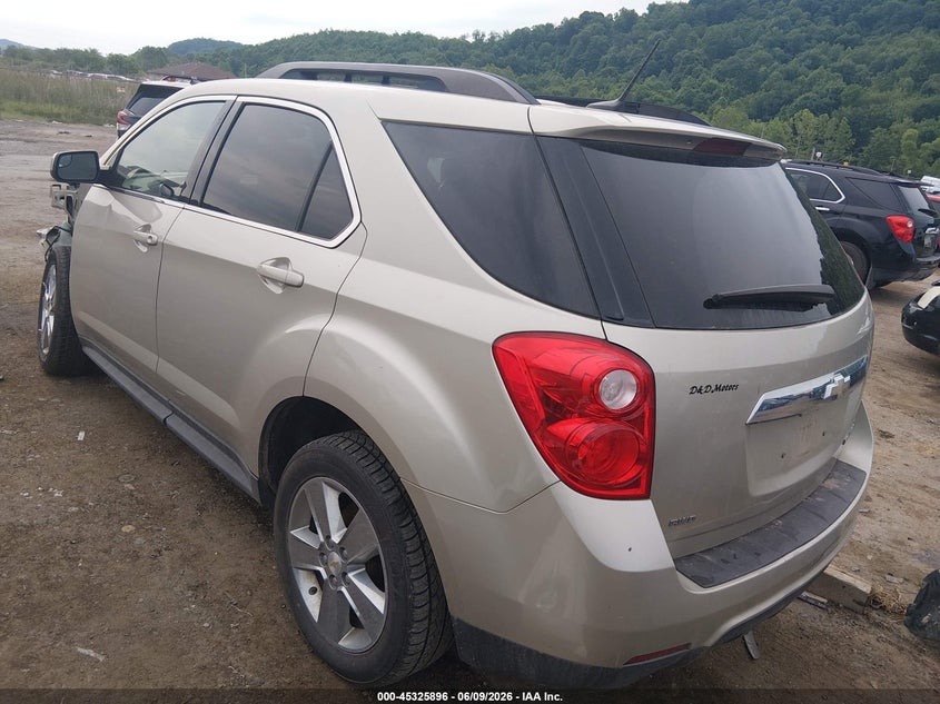 Vin: 2gnflnek4d6237314, lot: 45823829, chevrolet equinox 2lt 20133