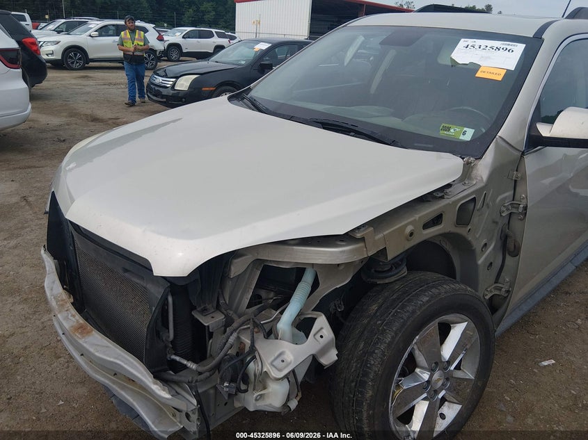 2013 Chevrolet Equinox 2Lt VIN: 2GNFLNEK4D6237314 Lot: 45325896