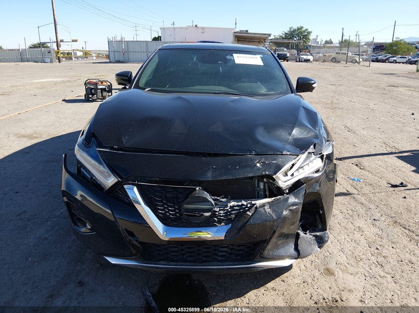 Photo 13 - NISSAN MAXIMA