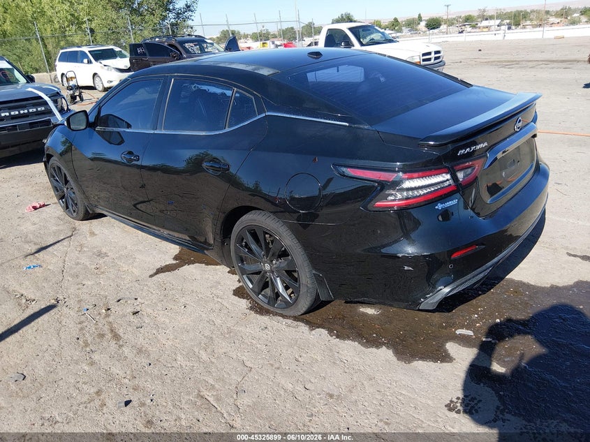 Photo 3 - NISSAN MAXIMA