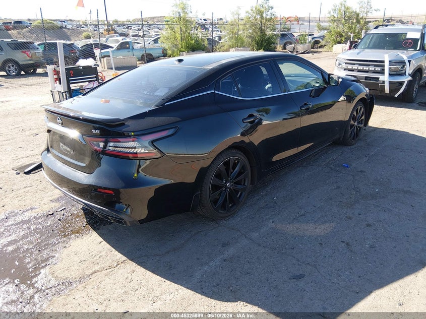 Vin: 1n4aa6av8kc373289, lot: 45823832, nissan maxima 3.5 sr 20194