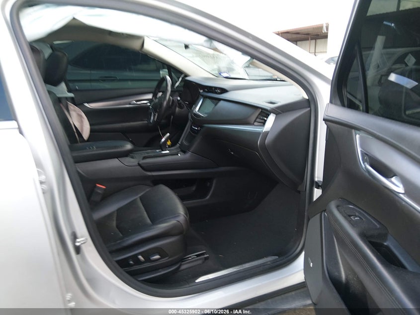 CADILLAC XT5 2019 VIN 1GYKNDRS2KZ226829