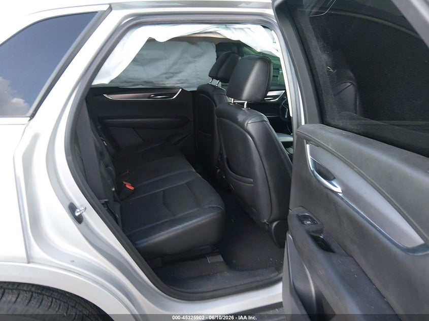 2019 Cadillac Xt5 Luxury VIN: 1GYKNDRS2KZ226829 Lot: 45325902