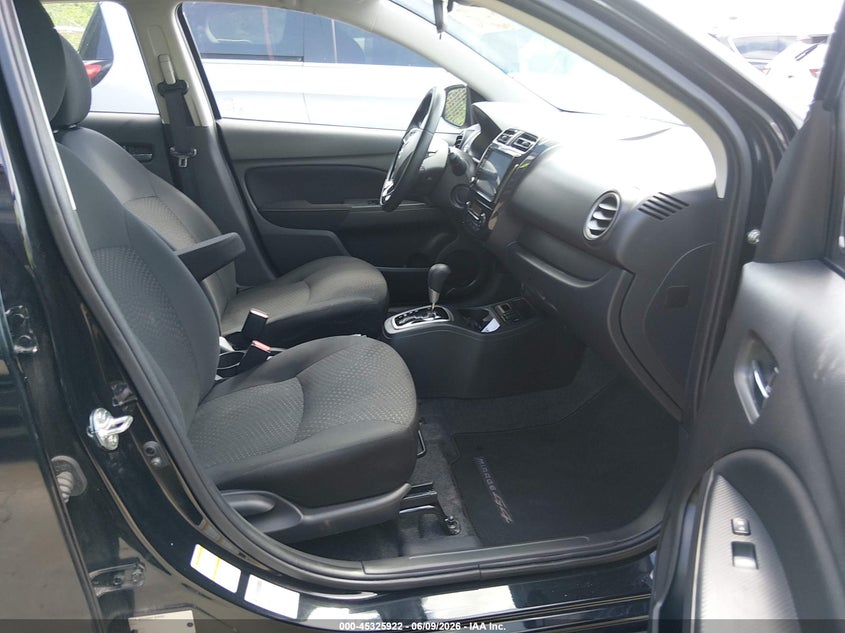 2024 MITSUBISHI MIRAGE G4 1.2L I-3 DOHC, VVT, (VIN: ML32FVFJ5RHF19263