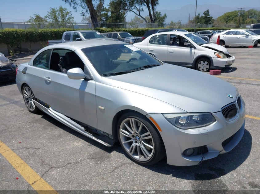 2011 BMW 335I auction photo 1