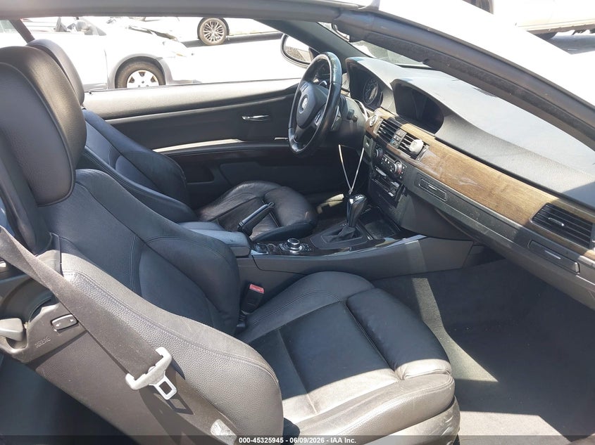 2011 BMW 335I auction photo 5