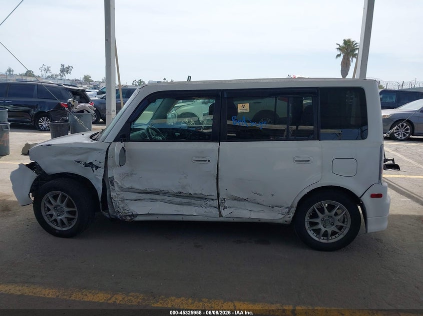 2006 Scion Xb VIN: JTLKT324X64054350 Lot: 45325958