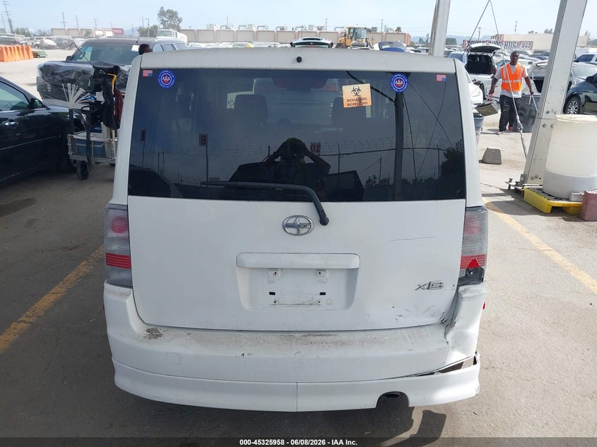 2006 Scion Xb VIN: JTLKT324X64054350 Lot: 45325958