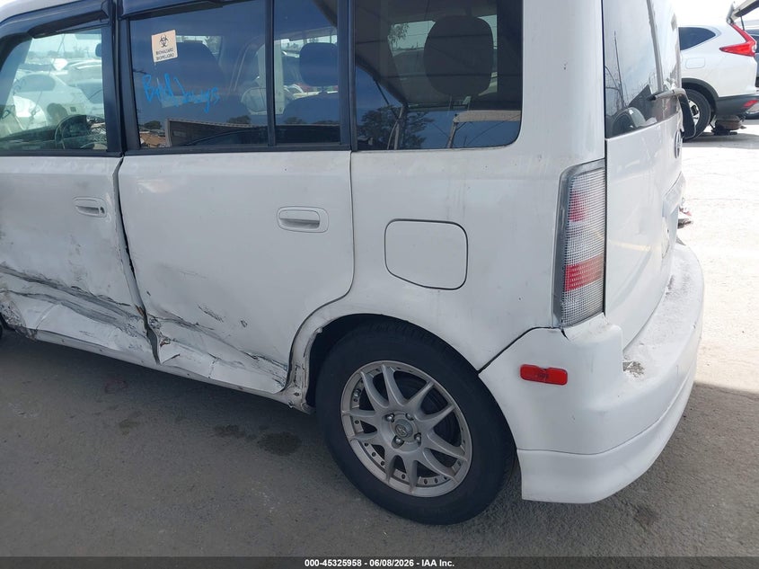 2006 Scion Xb VIN: JTLKT324X64054350 Lot: 45325958
