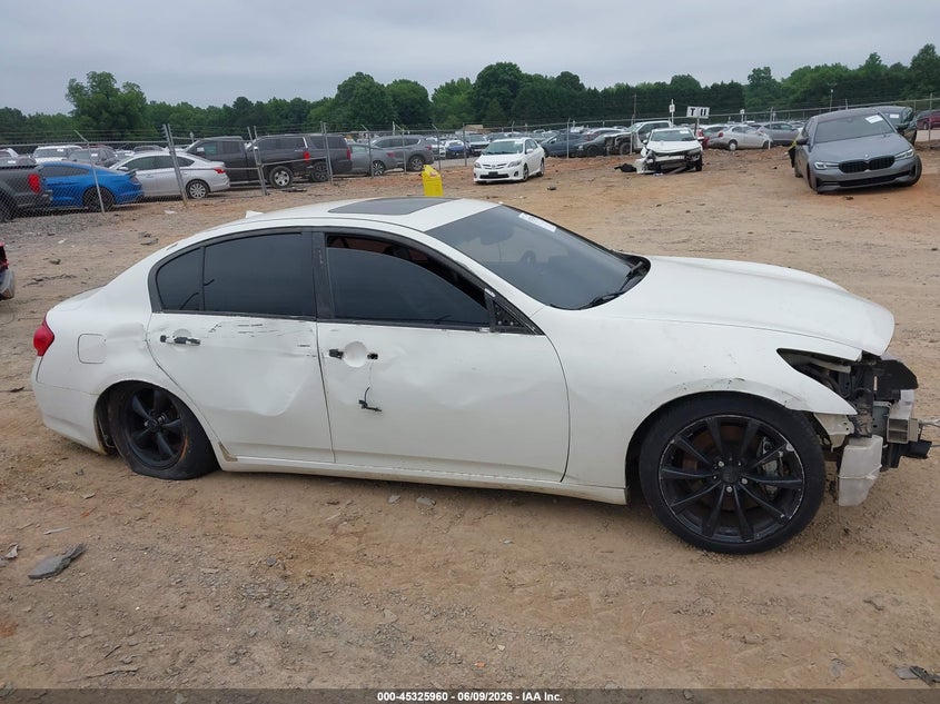AtlanticExpress - Infiniti G37