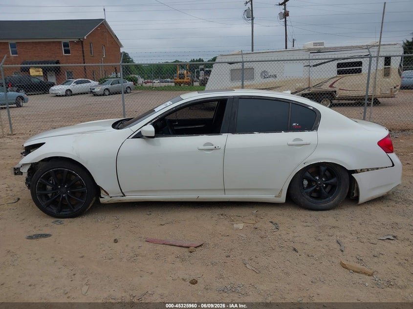 AtlanticExpress - Infiniti G37