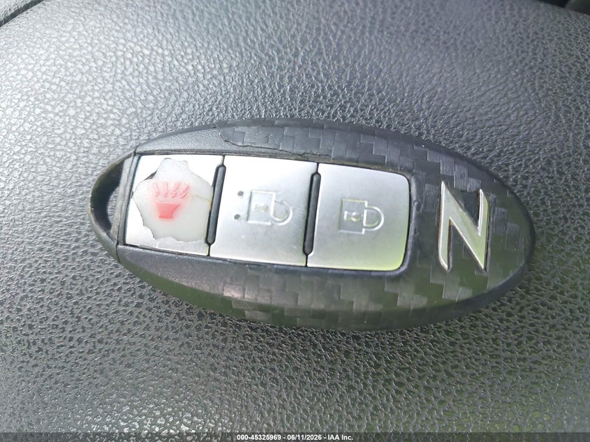 2011 Nissan 370Z Touring VIN: JN1AZ4EH6BM553671 Lot: 45325969