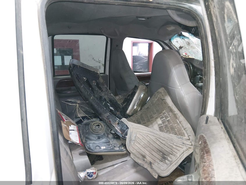 2001 FORD F350 TRUCK 7.3L V-8 DI, TURBO, 260HP