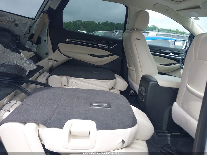 2024 BUICK ENCLAVE auction photo 8